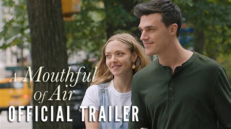 Everything You Need to Know About A Mouthful of Air Movie (2021).